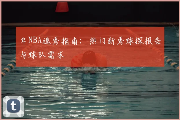 年NBA选秀指南：热门新秀球探报告与球队需求